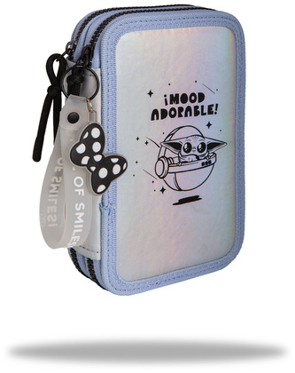 Piórnik podwójny z wyposażeniem Jumper 2 Opal Collection CoolPack, Patio