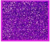 Pianka artystyczna Mikroguma brokatowa 20x30cm op. 5 ark. fioletowa, Galeria Hobby