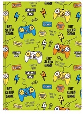 Notes A6 z nadrukiem pady, Biurfol