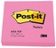 Notes s-prz.Post-it 76x76 Neon różowy, 3M
