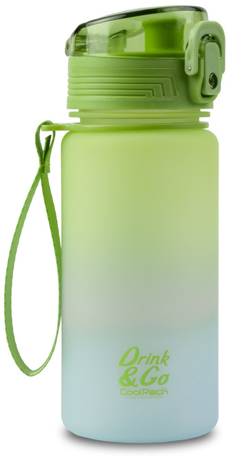 Bidon 400 ml Brisk mini Gradient Mojito Coolpack, Patio