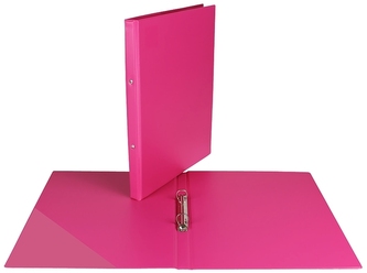 Segregator A4 2R 20mm róż (pink) KOZ-23-03, Biurfol