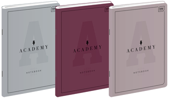 Zeszyt A4 60 k. linia 90g Academy, Interdruk