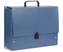 Teczka z rączką B4 Jumbo Ecoline granatowa 35 x 25,5 x 10 cm, Tadeo