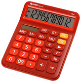 Kalkulator CDC110RD, Eleven