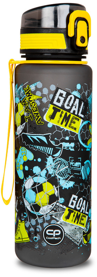 Bidon 600 ml Brisk Goal Time Coolpack, Patio