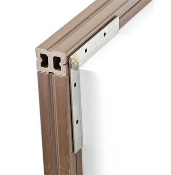 WPC G21 fixační úhelník vnější