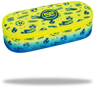 Piórnik Campus Football 2T CoolPack, Patio