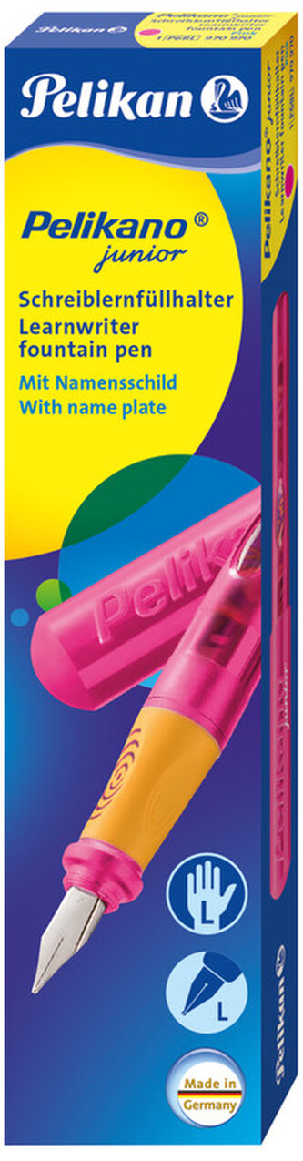 Pióro wieczne Pelikano P68 L różowe, Pelikan