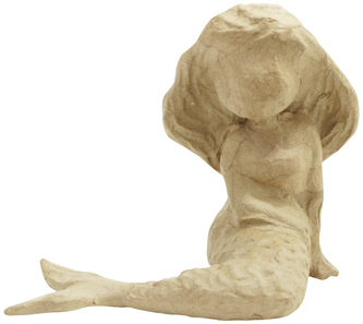Figura Syrenka 15,5cm SA211C, Decopatch