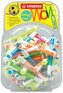 Zakreślacze Swing cool Pastel displ. 100szt., Stabilo