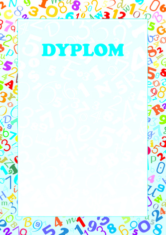 Dyplom A4 Elementarz 170g op. 25 ark., Galeria Papieru Dyplom A4 Elementarz 170g op. 25 ark., Galeria Papieru