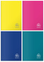 Zeszyt A4 60 k. kratka Eco PP Coliniaors, Herlitz