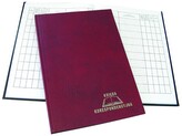 Księga korespondencyjna 192k.bordowa 229-012, Warta