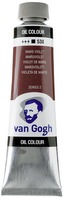 Farba olejna Van Gogh, 40ml Mars Violet 538, Talens