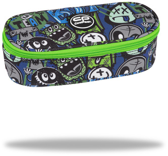 Piórnik Campus Monster Team CoolPack, Patio