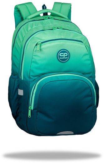 Plecak młodzieżowy Pick Gradient Blue Lagoon CoolPack, Patio