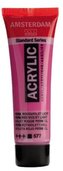 Farba akrylowa nr 577 perm.red violet light 20ml, Amsterdam