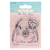 Stempel akrylowy Piesek, Pampered Pets