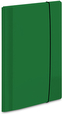 Teczka z gumką A4 2 FC ziel.VauPe