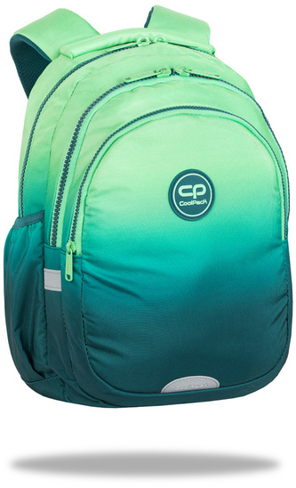Plecak młodzieżowy Jerry Gradient Blue Lagoon CoolPack, Patio