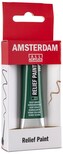 Farba konturowa Amsterdam Relief Paint 20ml Deep Green 602, Talens