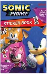 Zestaw naklejek Sonic, Kids