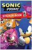 Zestaw naklejek Sonic, Kids