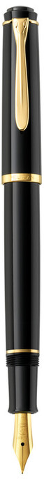 Pióro wieczne P200 EF czarne 930354, Pelikan