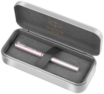 Pudełko prezentowe metalowe Parker