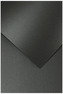 Karton ozdobny Millenium czarny 20 ark. A4 250 g/m2, Galeria Papieru
