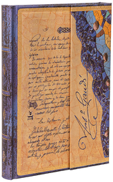 Notes Gaudi, The Manuscript of Reus Midi gładki, Paperblanks