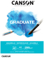 Blok do akwareli A3 20 k. 250g Graduate, Canson