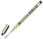 Cienkopis Pigma Micron 10 Black, Sakura