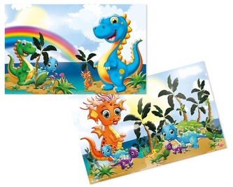 Podkładka na biurko Dino, Herma