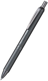 Pióro kulkowe Energel Sterling grafitowe - wkład 0,7 nieb. w trójkątnym etui BL407-TR1XCPL, Pentel