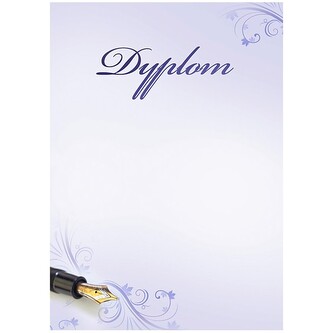 Dyplom A4 Classic 170g op. 25 ark., Galeria Papieru Dyplom A4 Classic 170g op. 25 ark., Galeria Papieru