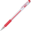 Długopis żelowy Hybrid Gel Grip czerw. K116-B, Pentel