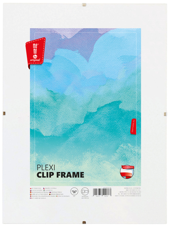 Antyrama plexi 15 x 21 cm 447955, MemoBe
