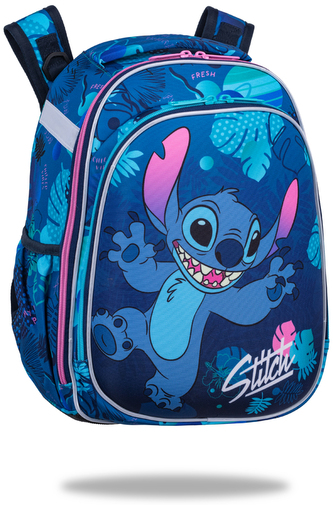 Plecak młodzieżowy Turtle Disney Core Stitch CoolPack, Patio