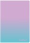 Album ofertowy A4 20 koszulek Clear Book Gradient Blueberry CoolPack, Patio