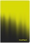 Album ofertowy A4 20 koszulek Clear Book Gradient Lemon CoolPack, Patio