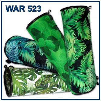 Piórnik tuba 523, Warta