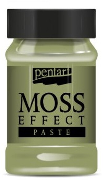 Pasta efekt mchu jasny zielony 100 ml. 34742, Pentart