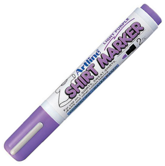 Marker do tkanin T-SHIRT j. fiolet, Artline
