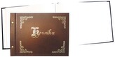 Kronika 345x255 poz. złocona brąz. Warta 319-029