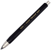 Ołówek automatyczny 5.6 mm Versatil czarny korpus trójkątny plast. 12 cm 5347/5, Koh-I-Noor
