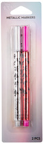 Markery metaliczne 2 szt. Disney 100 OC CoolPack, Patio
