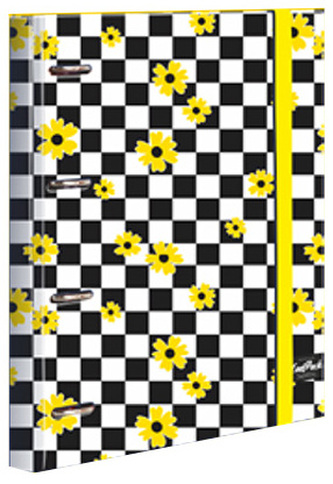 Segregator A4 Chess Flow Ring Book CoolPack, Patio