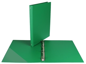 Segregator A4 4R 20mm jasnozielony OZ-10-05, Biurfol